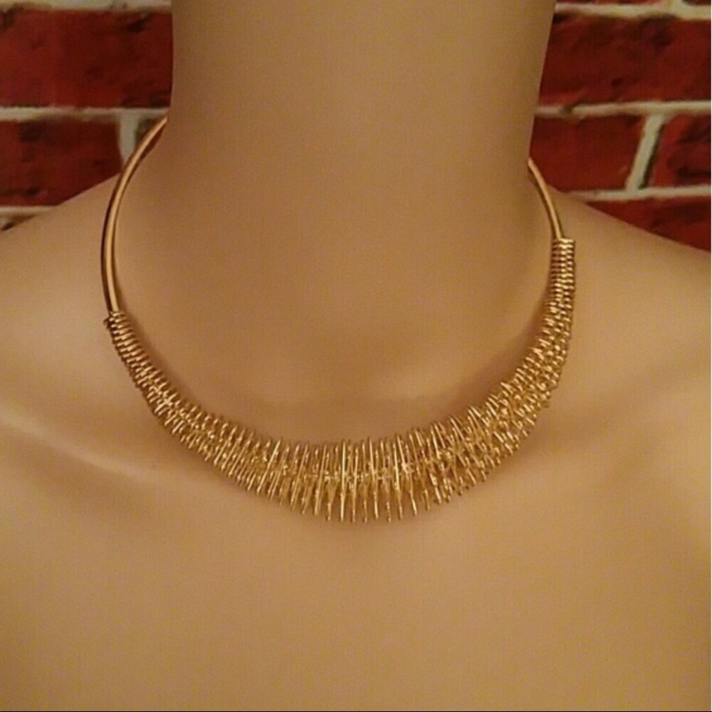 ⭐️Discount Shipping⭐️Restock! Multi Coil Choker